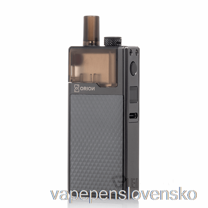 Lve Orion Pico 25w Pod System Gunmetal Graphite Vape Pero